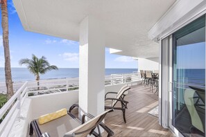 Condo, Multiple Beds (Somerset 401) | Terrace/patio