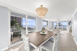 Condo, Multiple Beds (Somerset 401) | Dining