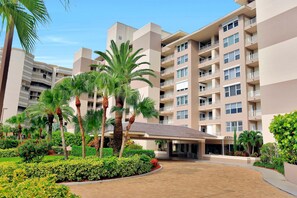 Condo, Multiple Beds (Somerset three-bedroom end unit beach) | Exterior
