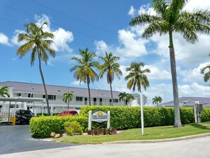 Condo, 1 cama King size (Coastal waterfront condo located in O) | Exterior