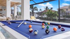 Unclassified image, 3 of 70, button - Exquisite Waterfront Home Featuring a Pool and hot tub (Marco Island)