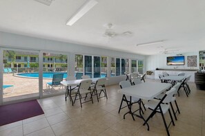 Condo, 1 King Bed (Southwinds A-9) | Dining - Southwinds A-9 (Marco Island)