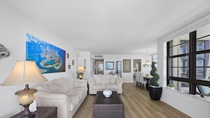 Unclassified image, 3 of 54, button - Two-balcony Beachfront Condo With Pool/tennis/grills (Marco Island)