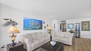 Unclassified image, 5 of 54, button - Two-balcony Beachfront Condo With Pool/tennis/grills (Marco Island)