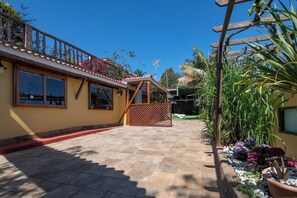 Casa | Áreas de la propiedad