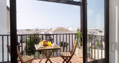 Casa Atlantida - Quiet house with balcony and fast Wifi