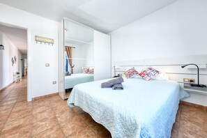3 Schlafzimmer, Bügeleisen/Bügelbrett, kostenloses WLAN, Bettwäsche