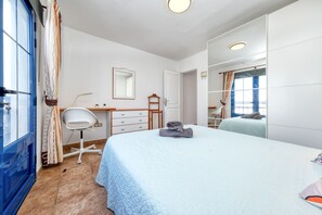 3 Schlafzimmer, Bügeleisen/Bügelbrett, kostenloses WLAN, Bettwäsche