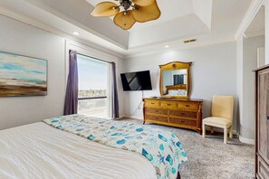 2 sovrum, strykjärn/strykbräda, internet och sängkläder