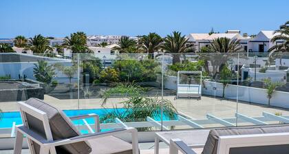 Ocean View- Ferienhaus mit Meerblick