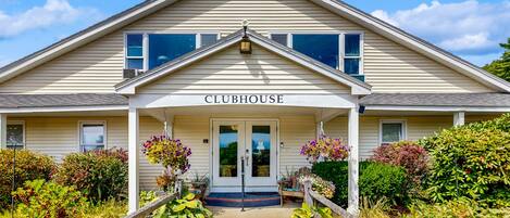 Details aan de buitenkant