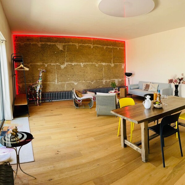 Interior - Loft escape (La Murette)