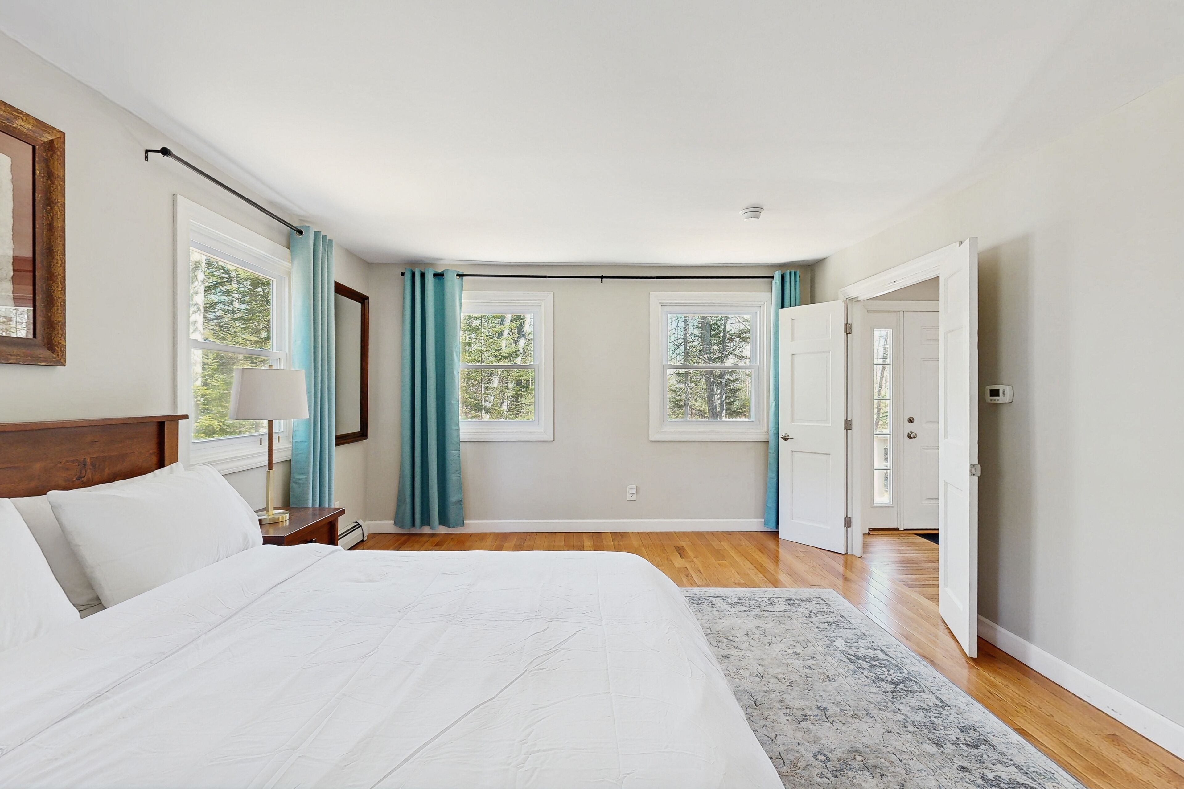 5 Schlafzimmer, Bügeleisen/Bügelbrett, Internetzugang, Bettwäsche