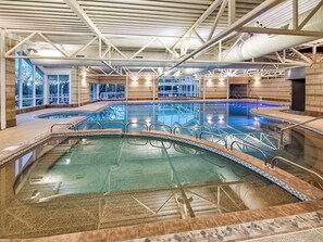 Pool - 3 bedroom accommodation in Arnside and Silverdale (Arnside and Silverdale)