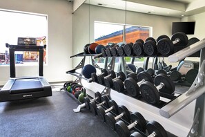 Centre d’entraînement physique