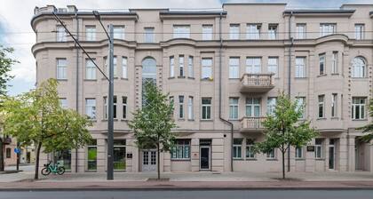 Freedom avenue ap by Polo Apartments