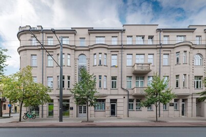 Freedom avenue ap by Polo Apartments