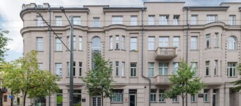 Freedom avenue ap by Polo Apartments