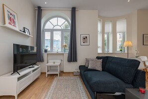 Een smart-tv