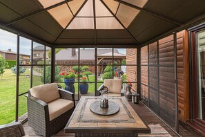 Terrasse/patio