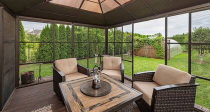 Calm and private ap by Polo Apartments