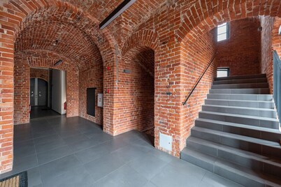 Shanti barracks ap by Polo apartments