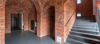 Shanti barracks ap by Polo apartments
