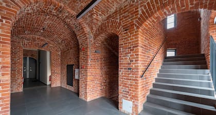 Shanti barracks ap by Polo apartments