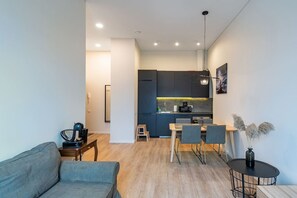 Interior - Shanti barracks ap by Polo apartments (Kaunas)