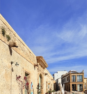 Terrace/patio - Harmonia Apartment - Sicily Luxury Residence - Borgo 84 - Marzamemi (Sicilia)