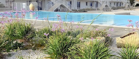 Utomhuspool