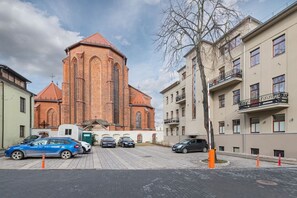 Exterior - Sophisticated Old town ap by Polo Apartment (Kaunas)
