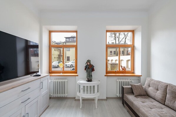 Smart TV - Sophisticated Old town ap by Polo Apartment (Kaunas)