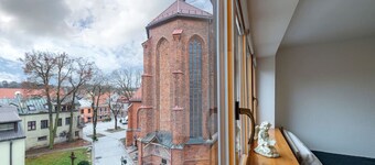 Archcathedral studio ap by Polo Apartments