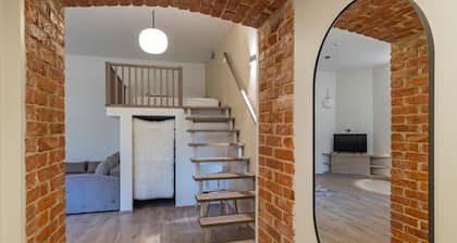 Freedom Avenue ap by Polo Apartments