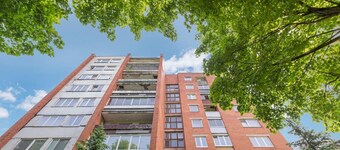 Proper apartment w balcony by Polo Apartments