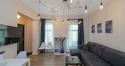 Studio ap Contrast by Polo Apartments