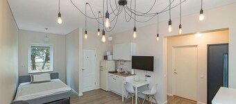 Studio ap Contrast by Polo Apartments
