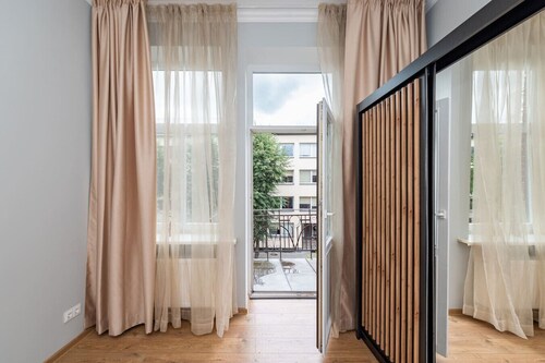 Elegant city ap w parking by PoloApartments