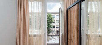 Elegant city ap w parking by PoloApartments