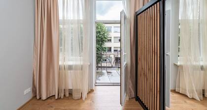 Elegant city ap w parking by PoloApartments