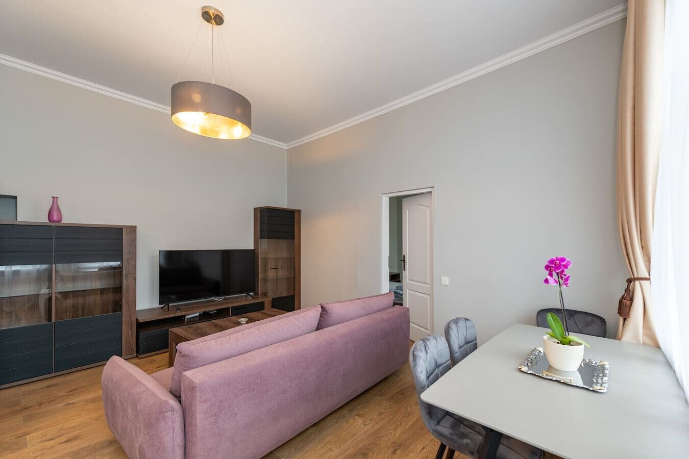 Elegant City Ap W Parking By Poloapartments - Kaunas