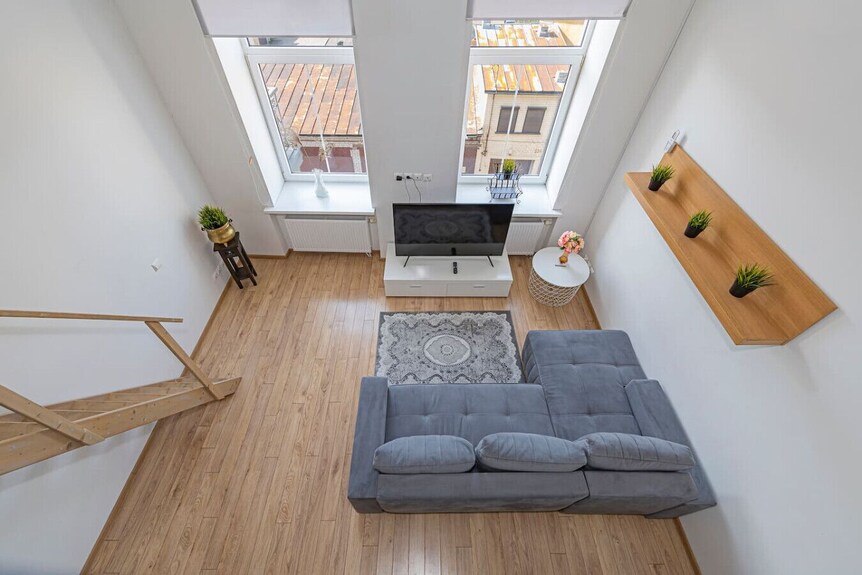New Town Loft Ap By Polo Apartments - 카우나스