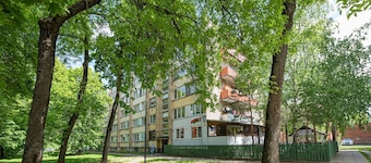 Partizanų studio ap 1 by Polo Apartments