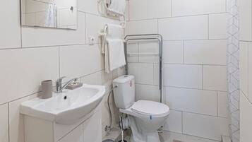 Haartrockner, Handtücher