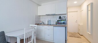 Partizanų studio ap 4 by Polo Apartments