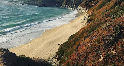 The Little Gem in Big Sur w/Private Hiking & Views