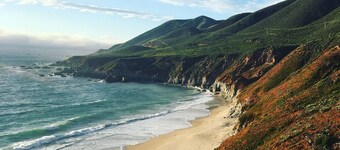 The Little Gem in Big Sur w/Private Hiking & Views