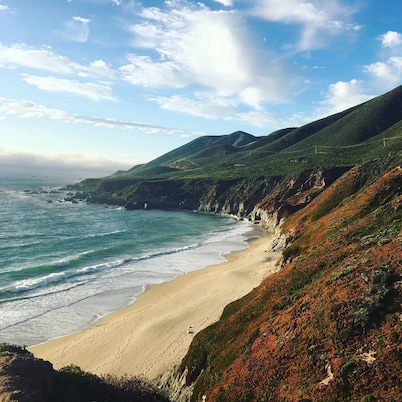 The Little Gem in Big Sur w/Private Hiking & Views