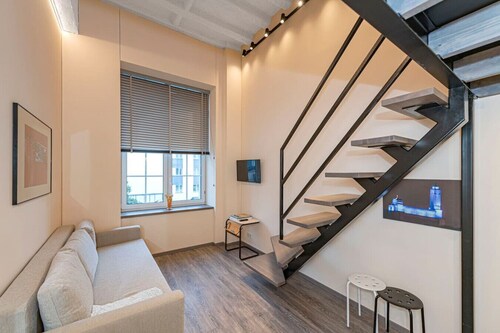Modern loft by Polo Apartments